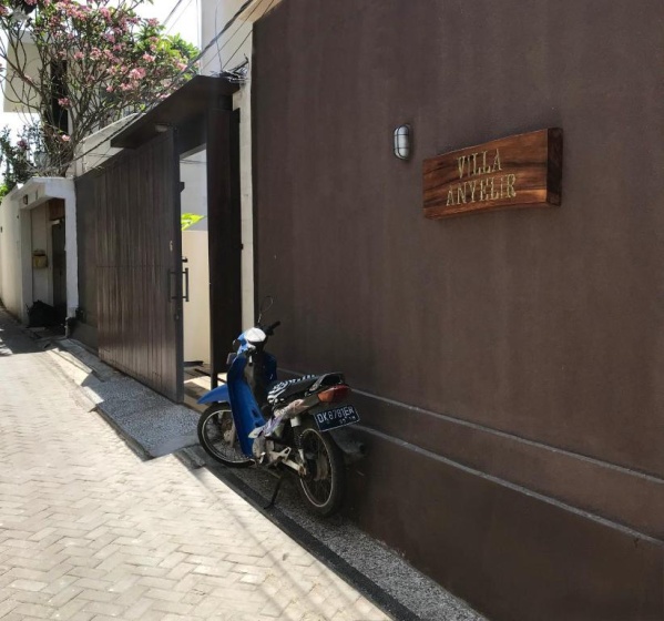 Villa Anyelir 4 — отель в Кута, Индонезия