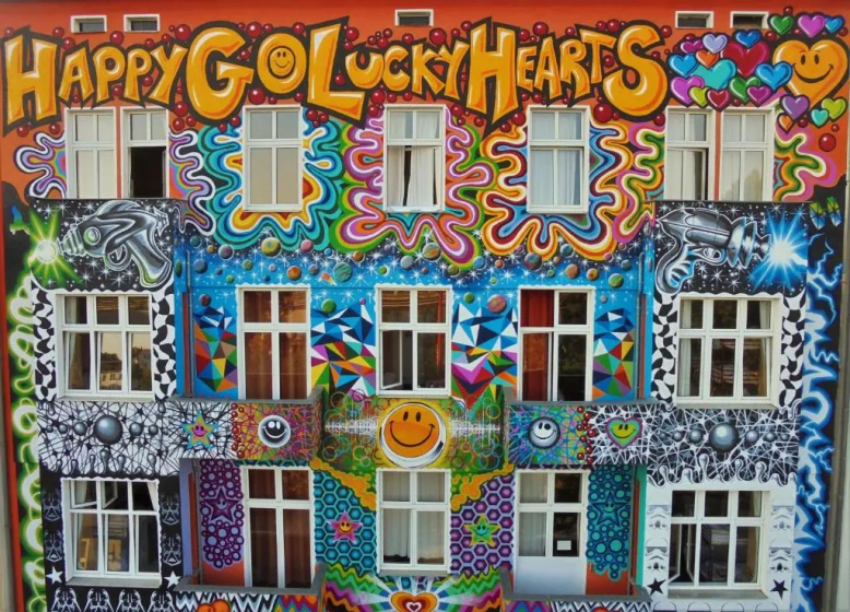 Сравните цены на HappyGoLucky Hotel & Hostel в Берлине