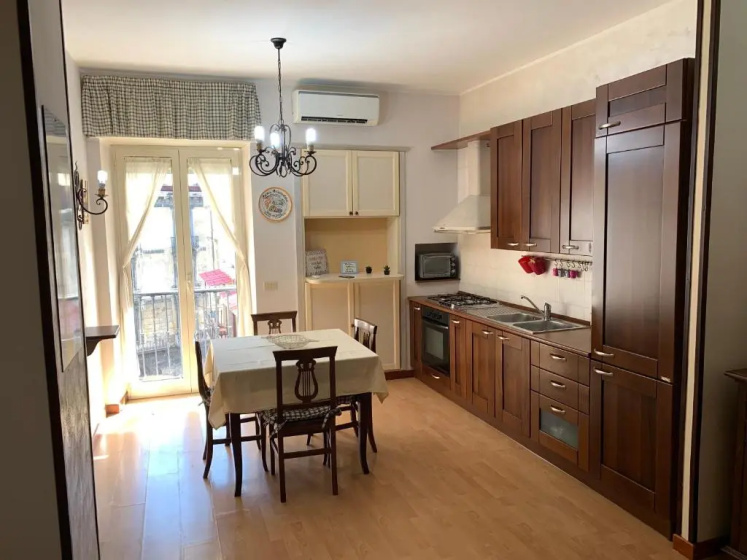 Di Sarno’s Guest House Appartamento — отзывы гостей и цены