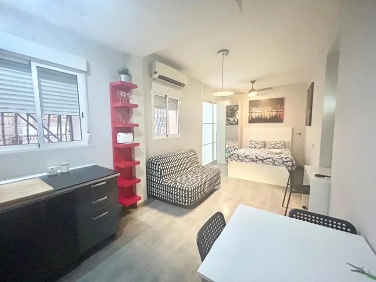 Цены на Ferrocaril 2 Apartment в Мадриде