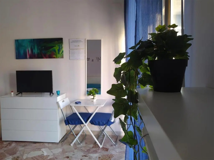 Apartment Calliope — комфортный отель в Палермо