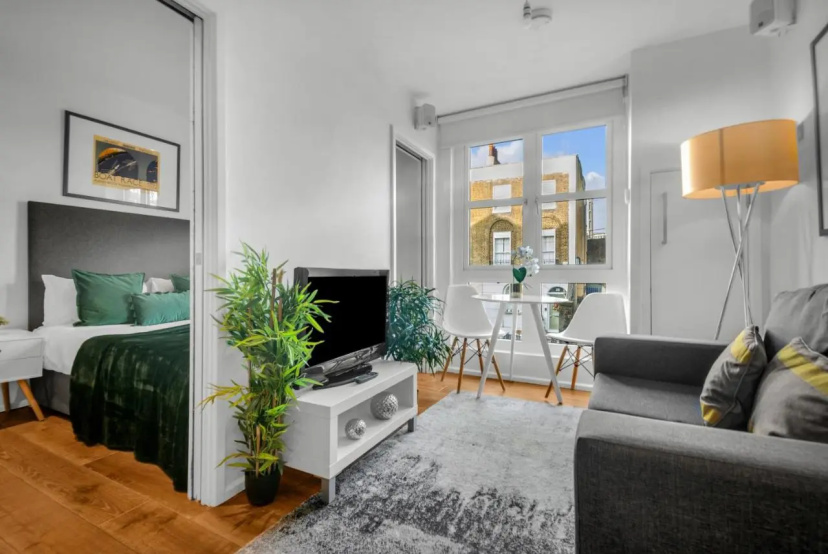 Цены на Camden Road Serviced Apartments by MySquare в Лондоне