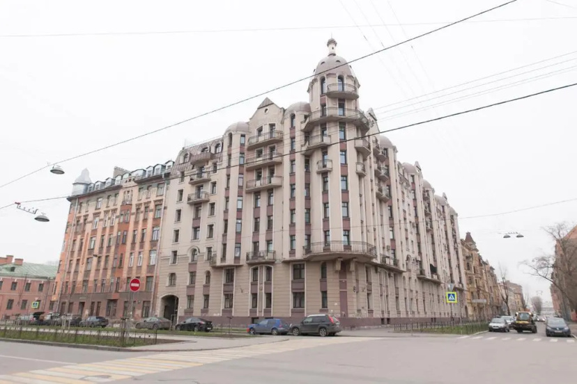A-RENT na Mozhayskoy — комфортный отель в Санкт-Петербурге