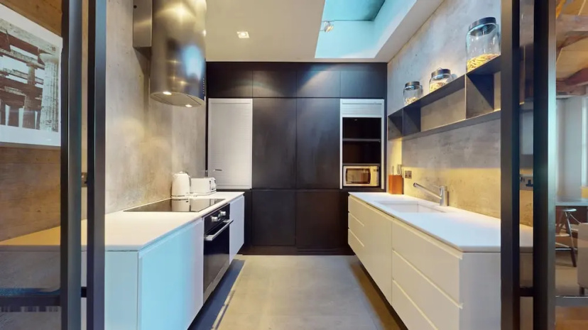 3-bedroom Penthouse in Knightbridge — комфортный отель в Лондоне