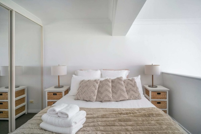 Loft Style Apartment in the Heart of Surry Hills 4 — отель в Сиднее, Австралия