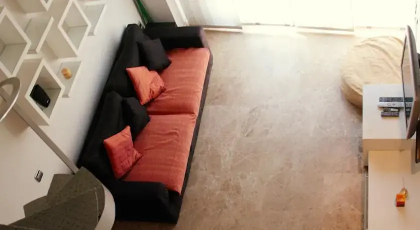 Loft Valencia Center — отель с удобствами в Валенсии