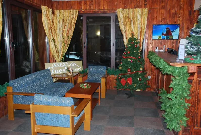 Guest House Anex — отель с удобствами в Банско