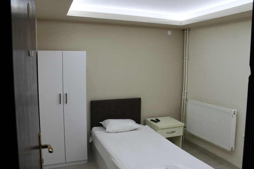Hotel Abro Necatibey — комфортный отель в Анкаре