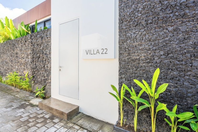 Green Flow Villa 22 — забронировать отель в Убуде