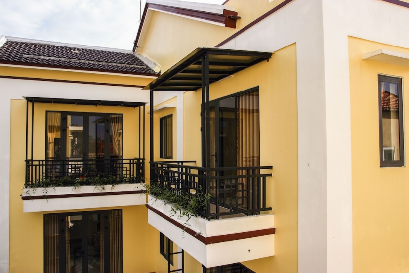Hoi An New Life Homestay & Villa — отель с удобным расположением в Дананге