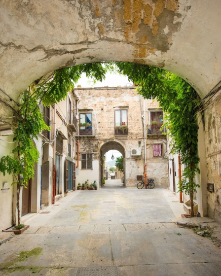 Porta Carini Terrace by Wonderful Italy — отель в Палермо, Италия