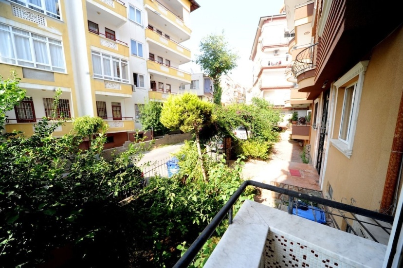 Hacet Daire 2 bedroom — комфортный отель в Аланье