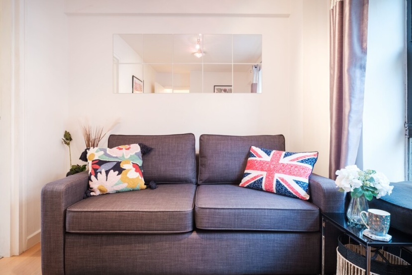 Central London  - Marylebone Apartment — комфортный отель в Лондоне