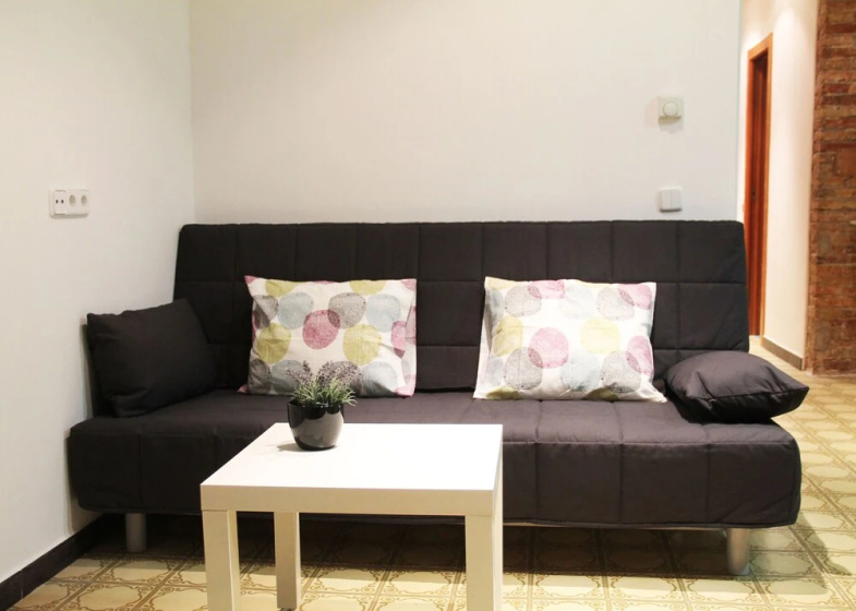 Цены на CÃ³modo Apartamento frente a la Sagrada Familia в Барселоне