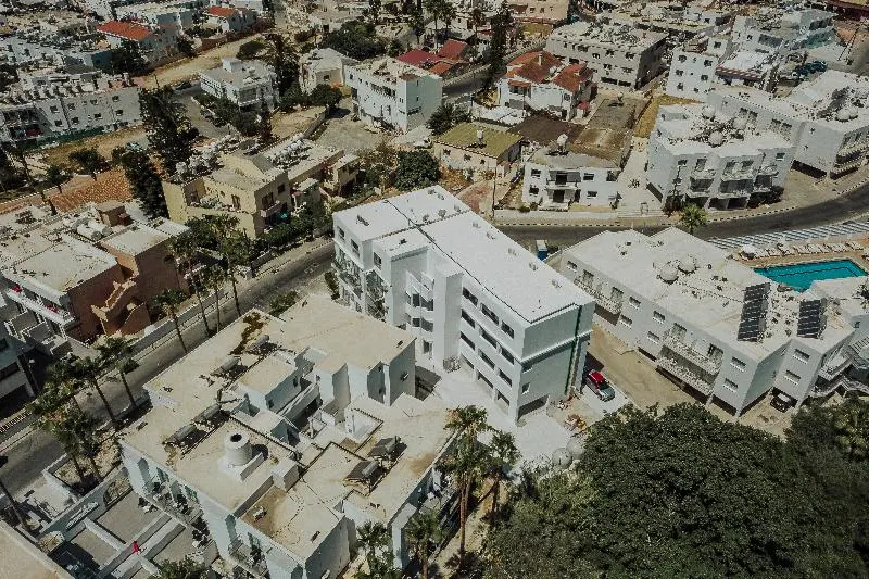 River View Boutiques Apts — отель с отзывами гостей в Айя-Напа