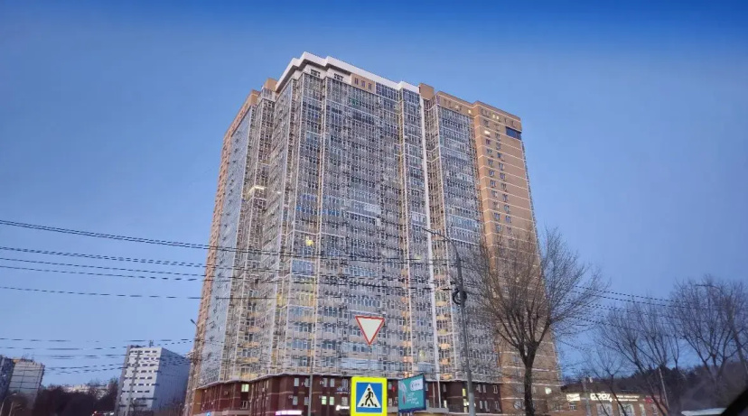 Цены на Апартаменты на улице Пионерская 1 в Хабаровске