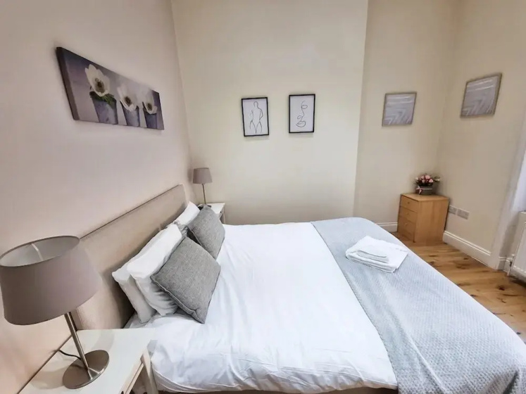 Notting Hill Flats 5min to Portobello Rd — отель в Лондоне, Соединенное Королевство