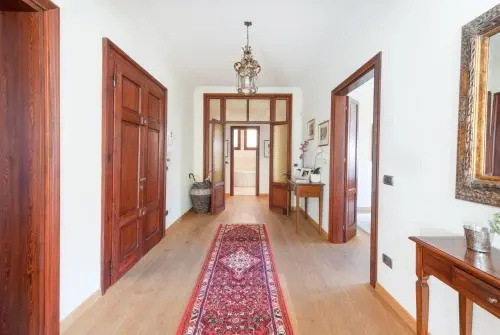 Villa Une with garden, the perfect place for your holidays — отель с удобствами в Венеции