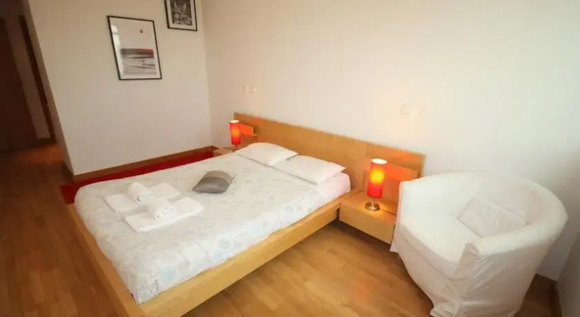 MyPlace - Lisbon - Parque das Nações — отель в Лиссабоне, Португалия