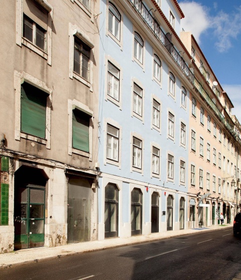 Lisbon Five Stars Apartments São Julião 72 — забронировать отель в Лиссабоне