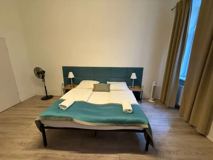 Central Vienna 3BR Apartment Comfort — комфортный отель в вене