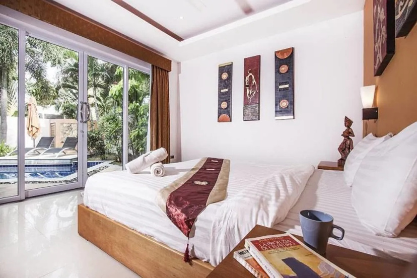 Цены на Villa Lipalia 104 Private pool villa with 1 bedroom at Lipa Noi в Кохе
