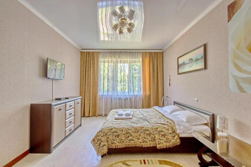 Цены на Cozy apartment on Rozybakiev 145. Atakent в Алматы