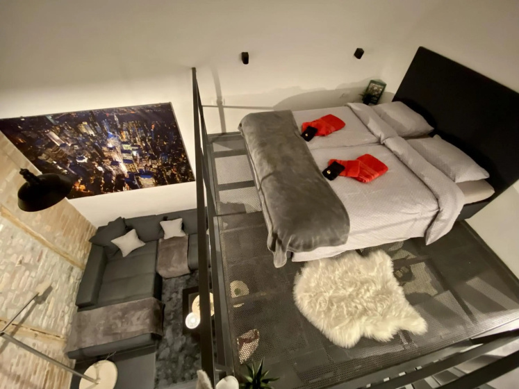 Цены на Kiraly Apartman в Будапеште