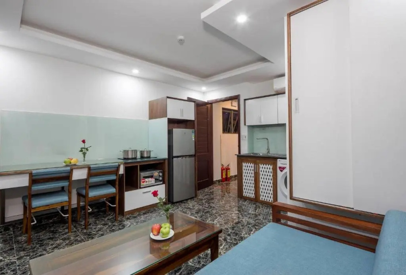 Цены на Marinas Penthouse Close to Beaches в Дананге