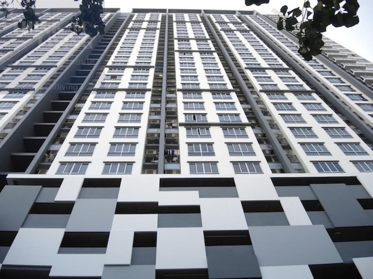 The Tree Bangpo Station Apartments — отель с удобствами в Бангкоке