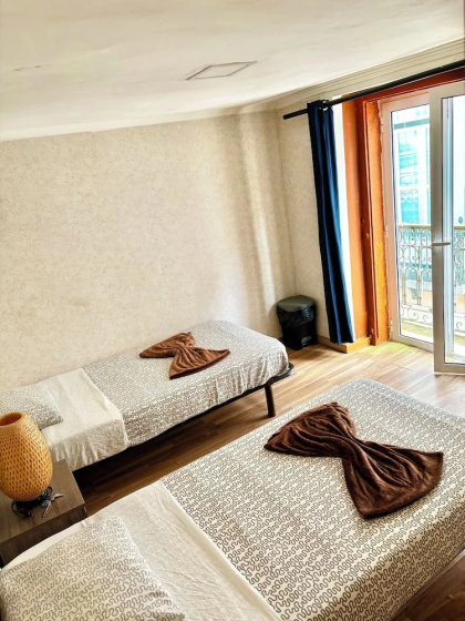 Цены на Room-7lisbon Downtown Private Bedroom Wi в Лиссабоне