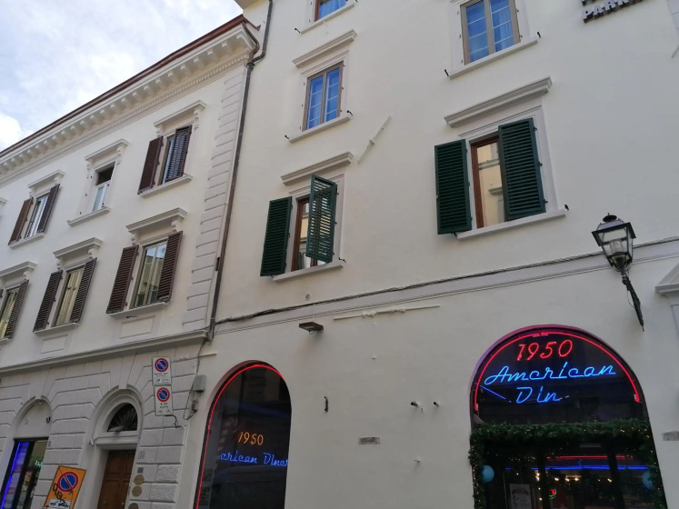 Cicerone Guest House — забронировать отель в Флоренции