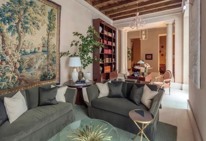 Цены на Rocco Forte House Via Manzoni Milan в Милане