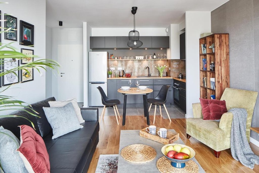 Цены на Apartament Żoliborz Arkadia by Renters в Варшаве