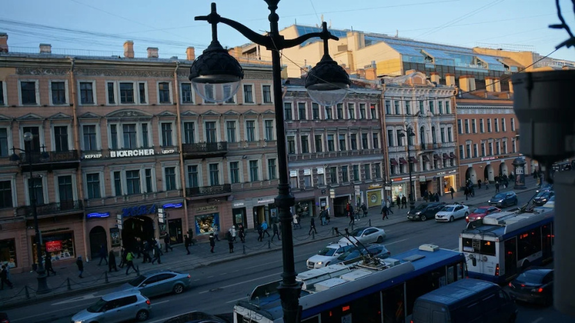 PushkInns apartments — забронировать отель в Санкт-Петербурге