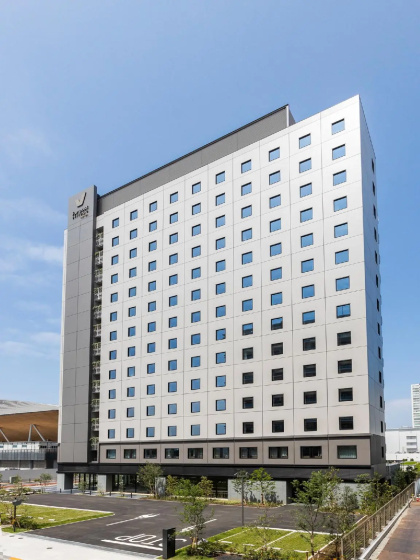 Far East Village Hotel Ariake, Tokyo — отель в удобной локации в Токио