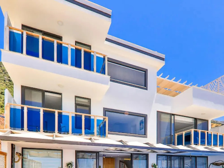 Villa With 5 Bedrooms in Kas, With Wonderful sea View, Private Pool and Enclosed Garden Near the Beach — отзывы гостей и цены