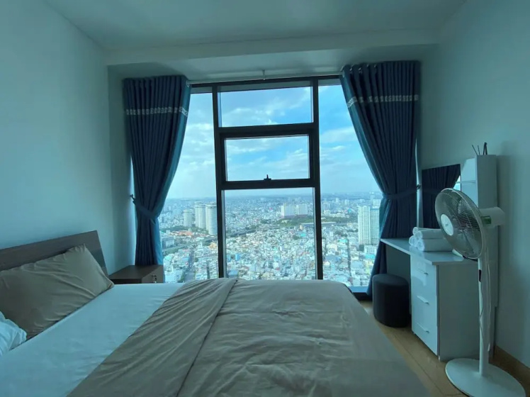The Sunwah Pearl Residences — забронировать отель в Хошимине