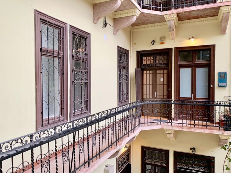 Budget Apartment by Hi5 - Palace Quarter — отель в Будапеште, Венгрия