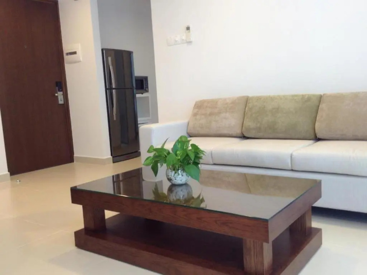 Glenwood Residences — отель с удобным расположением в Хошимине