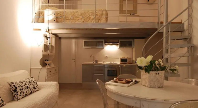 Domenichino Halldis Apartment — отель с удобным расположением в Риме