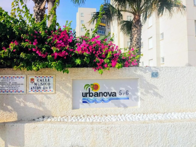 Urbanova Apartment — отель с удобным расположением в Аликанте