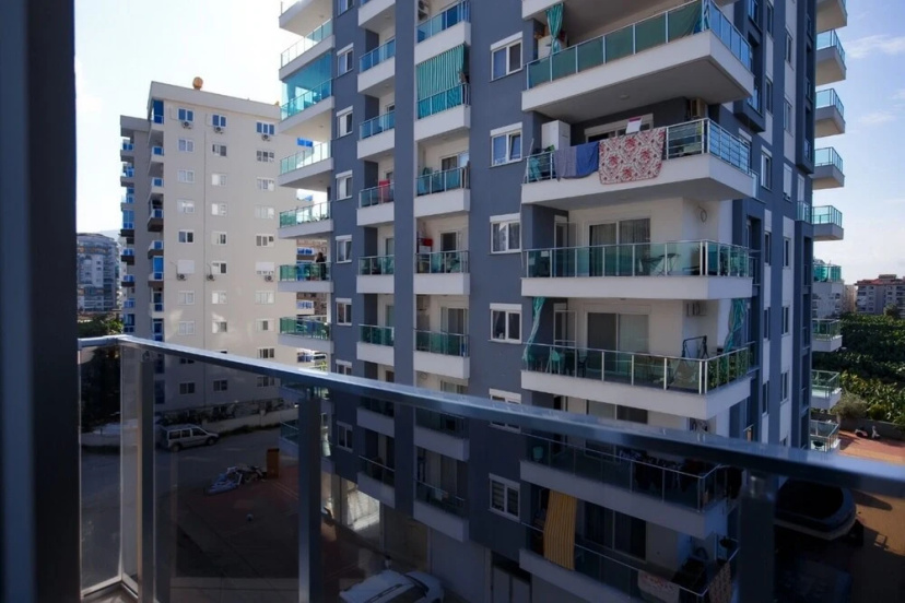Charming 1-bed Apartment in Mahmutlar — комфортный отель в Аланье