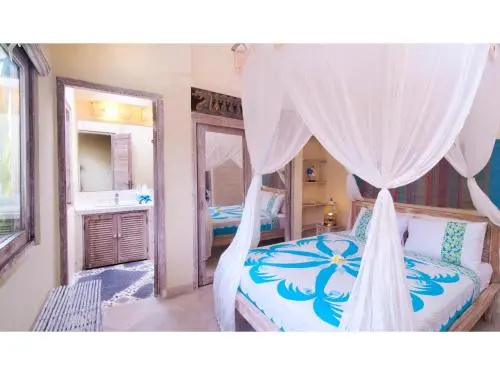 Villa Domus Dua — отель с удобствами в Кута