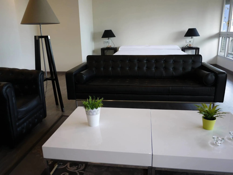 La Portuguesa Apartments — отель с удобным расположением в Аликанте
