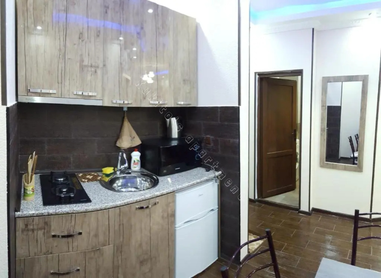 Kukito's apartment / 3K — отель с удобным расположением в Батуми