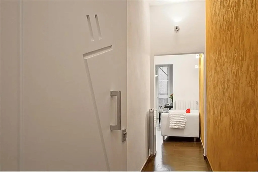 Apartments Florence San Gallo II — отель с удобствами в Флоренции