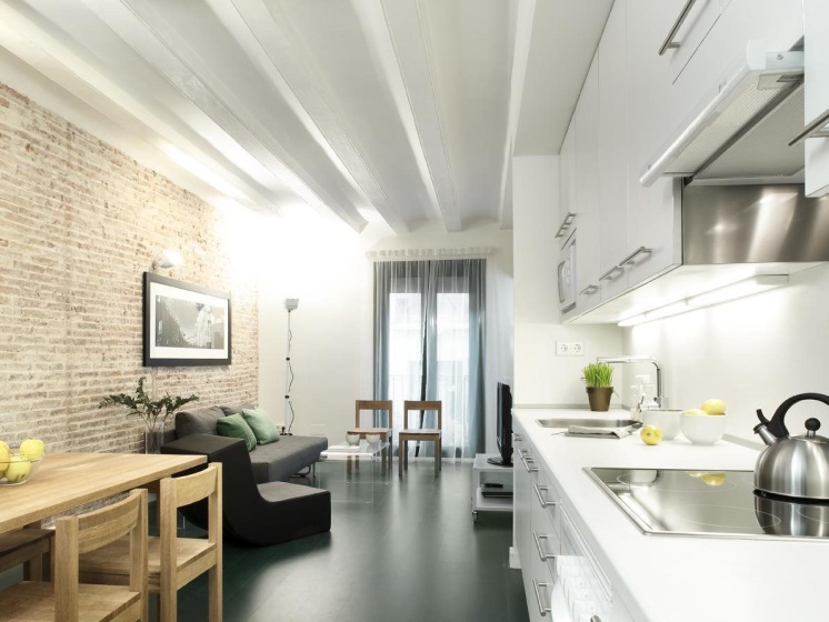 Whotells Raval — отель с удобным расположением в Барселоне