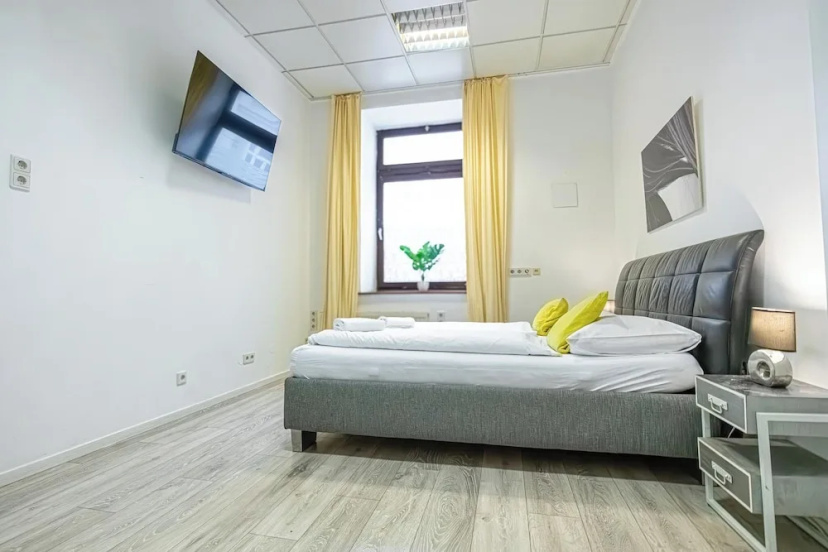 Bright 1BR Apartment in Central Vienna — отзывы гостей и цены