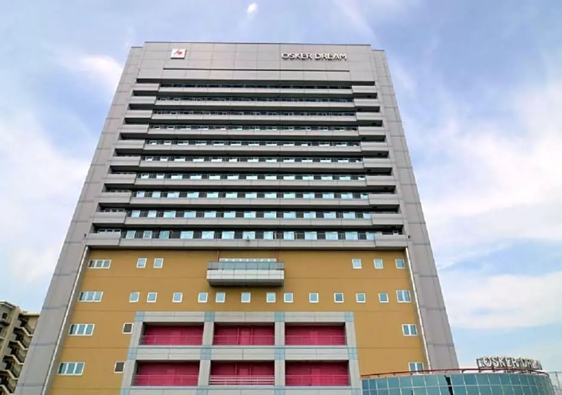 Osaka Joytel Hotel / Vacation STAY 76011 — забронировать отель в Осаке